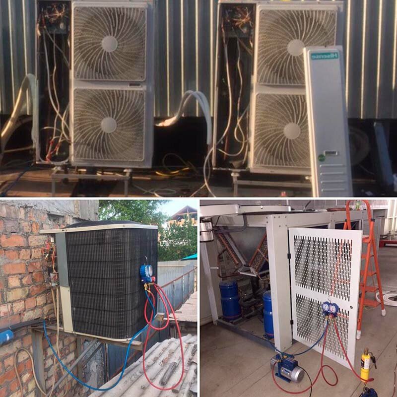 Ремонт кондиционеров